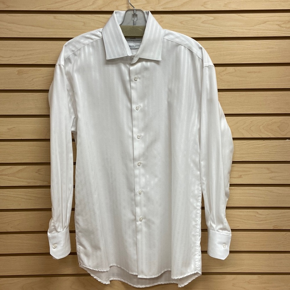 Steven Land very fashionable men shirt Size 16